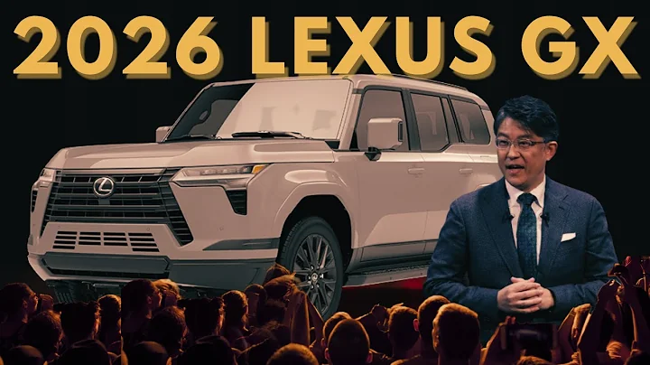 2026 Lexus GX 550: Luxury Off-Road | Worth the Wait!