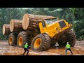 Dangerous Idiots Truck &amp; Heavy Equipment Fails Compilation | Extreme Truck Idiots at Work #31