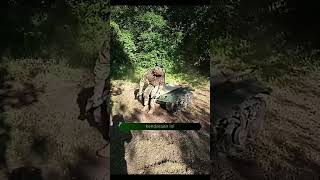 ⚠️ Russia-Ukraine War Secret: The Mini Vehicle Changing How Wars Are Fought #military #war #army