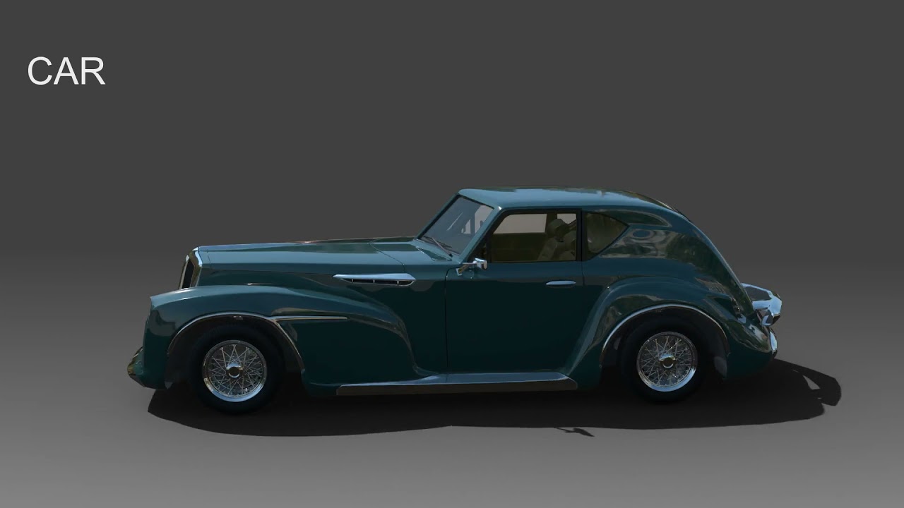 3D MODELLING | SHOWREEL | 2021 | BY ASHOK CHAND