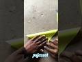 Easy &amp; Beautiful Paper crafts #diy #shorts #pujazoot #art #viral