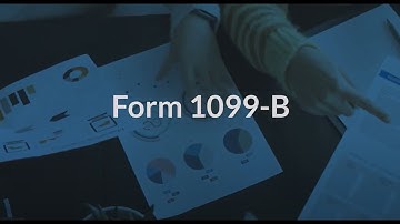 Form 1099-B and Tax Reporting | Eqvista