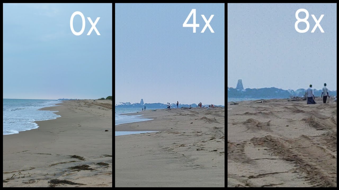 Moto G60 Camera 8X Zoom Test YouTube