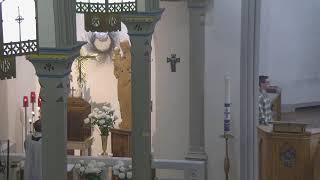 Holy Thursday: Night Prayer (4/2/2026)