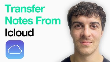 How To Transfer Notes From Icloud To Iphone (Solved) (Full 2025 Guide)