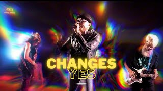 Changes - Yes, by Ophie Danzo and the Indonesian Rockstar Legend