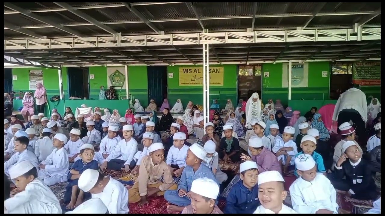peringatan 10 Muharram MIS Al Ihsan