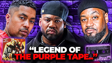 The Story Of Raekwon