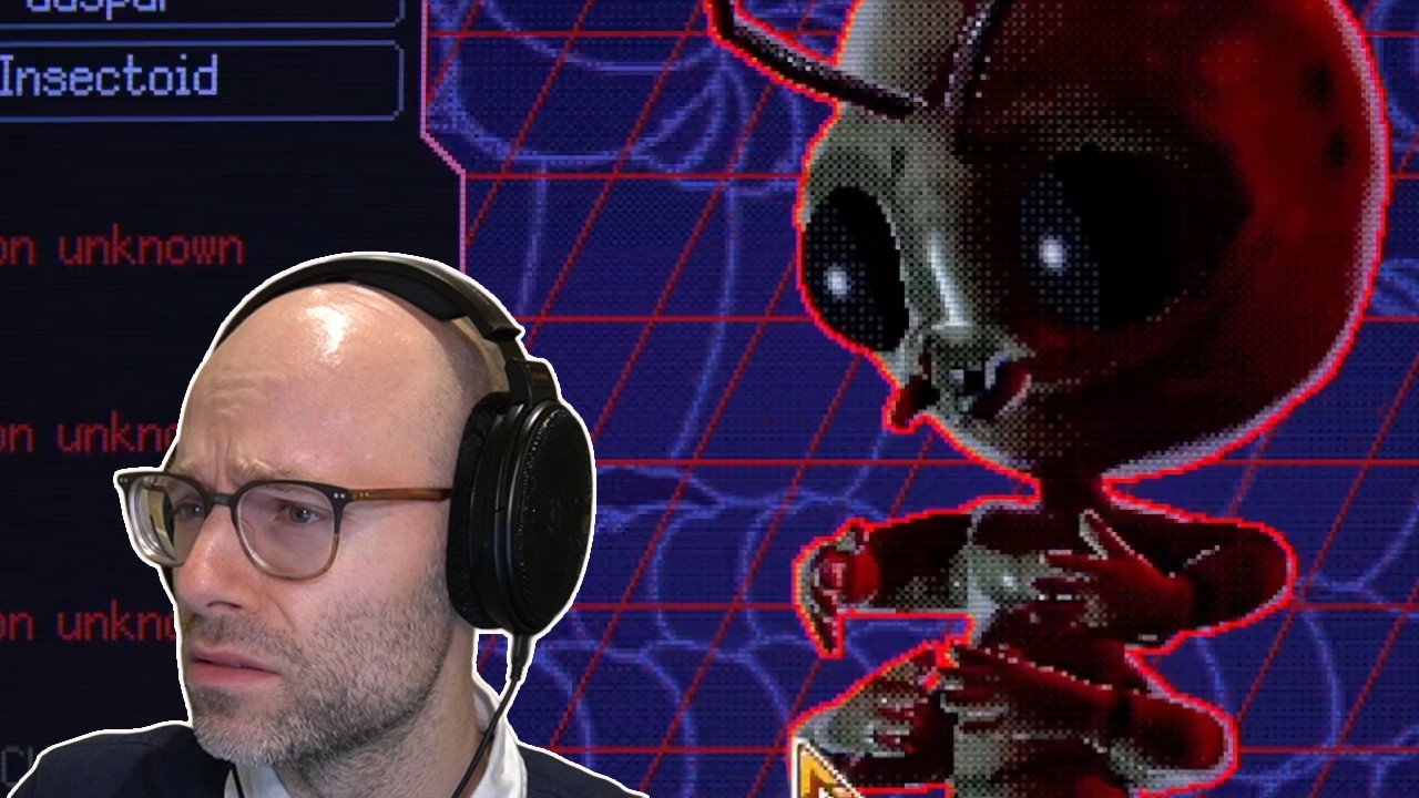 THIS BABY IS RUINING MY LIFE (Space Warlord Baby Trading Simulator)