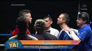 La gran final dela telenolas de ringo la pelea de su vida
