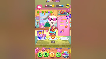 My Talking Angela 2 Gameplay Walkthrough Android Part 769 #Shorts