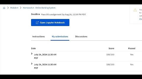 Homework: 4 Online Banking System Assignments Solutions | Introduction to python programming | PENN