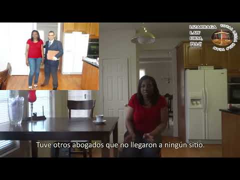 Video del caso Mercy Okwaisie