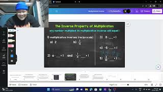 Multiplicative Inverses in Modular Arithmetic