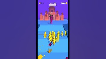 Join & Clash💸🌈, | Gameplay Walkthrough All Max Levels | KTJ GAMING