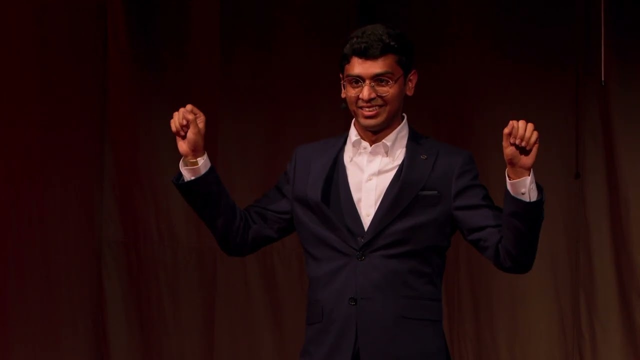 Inclusive Leadership: Giving Everyone a Seat at the Table | Dr. Ajay Jagadeesh | TEDxCoolhaven Women