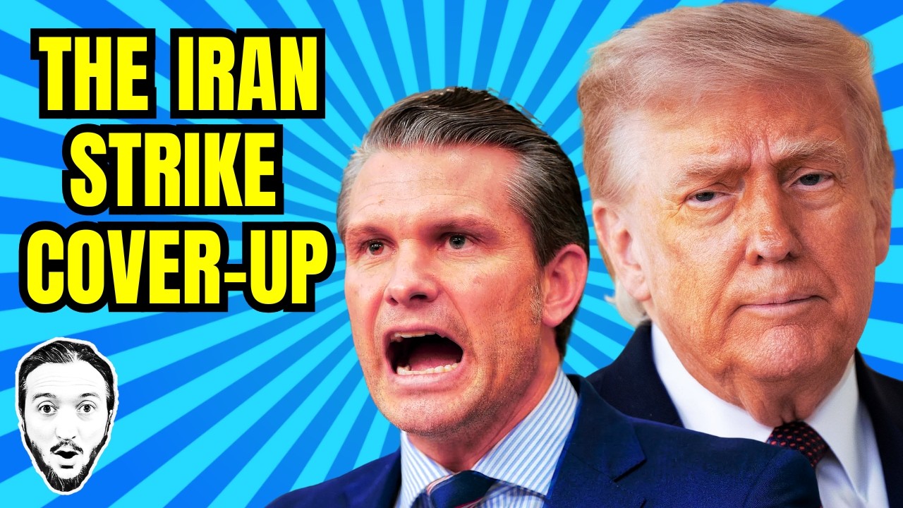 The U.S. Finally Admits How Many Bases Iran Hit!