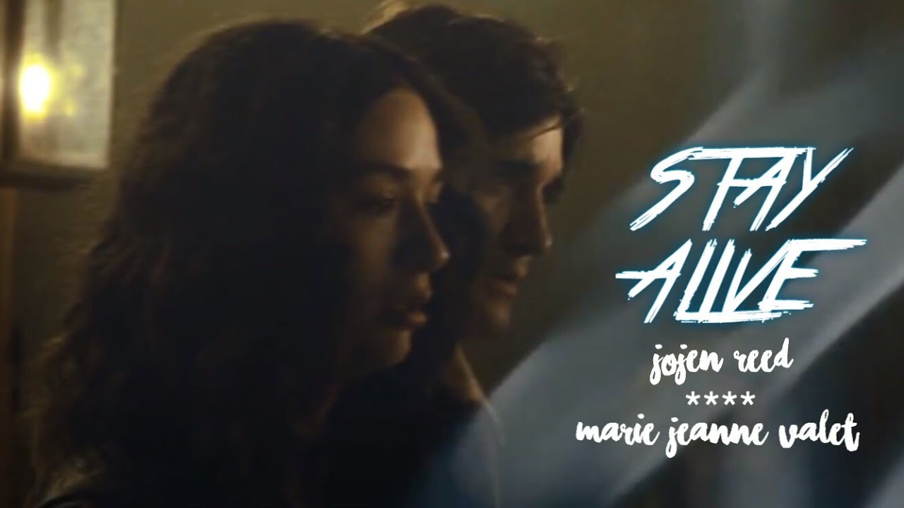 Marie Jeanne Valet & Jojen Reed (AU) | does the wolf apologize?