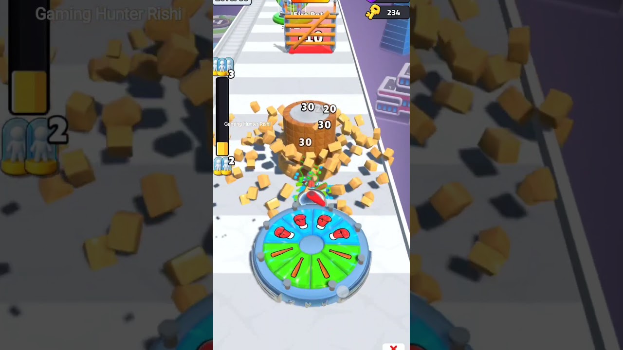 Human Fortune Level 58 