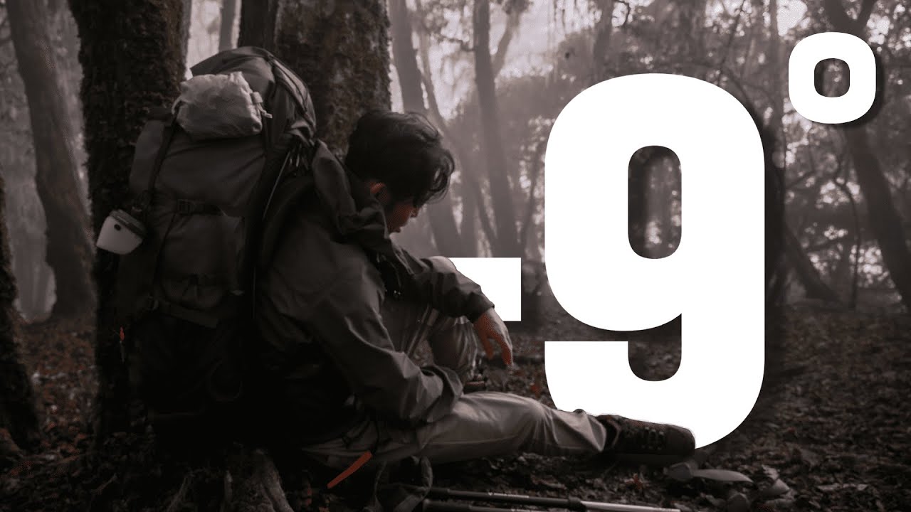 【嘉明湖戒茂斯 中章-極限之巔】 在愜意新武呂溪後，迎來的是-9度的嚴寒考驗，此時我們的體力將瀕臨浩劫......能撐得過去嗎?