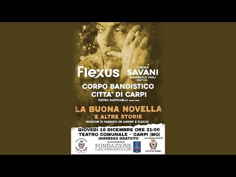 "La Buona Novella" Carpi 18 dicembre 2025