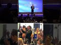 AMAZING reception for Seamus at our End of Season Awards. 💙 #everton #seamuscoleman