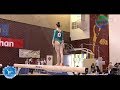 Romanian gymnastics championships 2018  highlights  