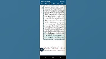 سورة الأنعام آية(٤٤)