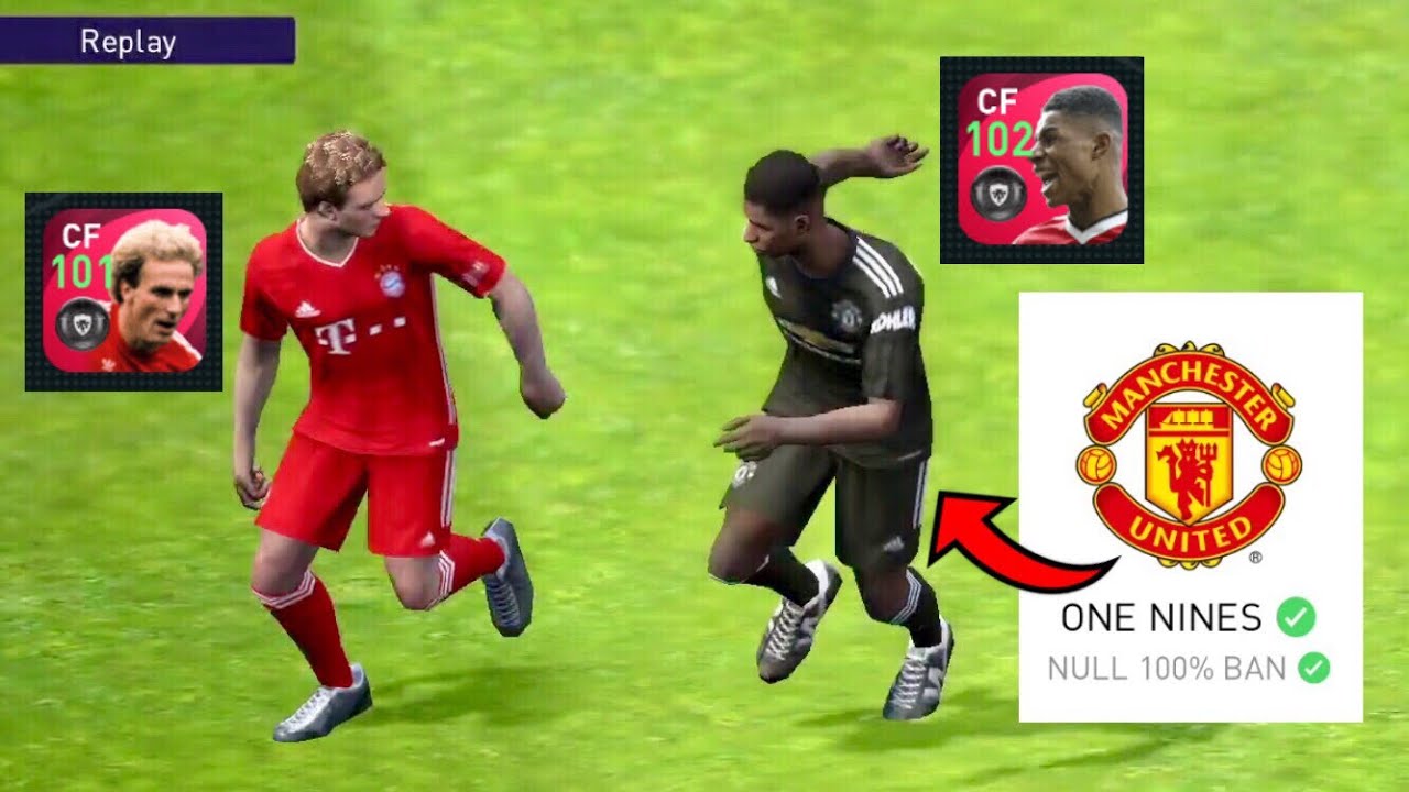 Rummi Vs Rashford - When Two BEASTS Met🔥 Online Gameplay Pes 2021