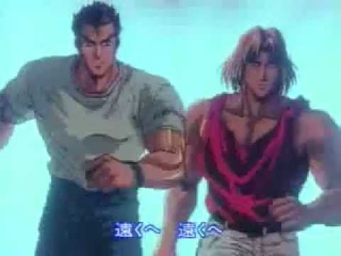 Street Fighter II V Opening [episodios 1 - 19]