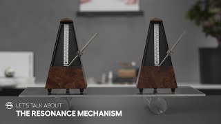 ARMIN STROM Let's talk about the Resonance mechanism