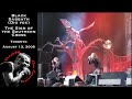 Black Sabbath (Ronnie James Dio vox) - "The Sign of the Southern Cross" - Toronto - August 13, 2008