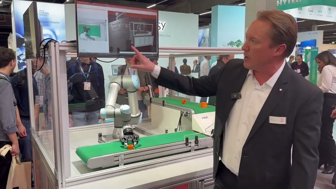 Workload consolidation in a nutshell