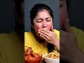 Too Much Spice! 🌶️ Her Eyes Filled With Tears 😳🔥