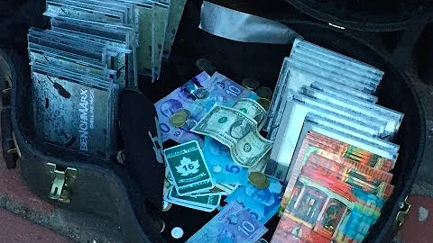 Welcome to Canada Part 1 (BENCHMARX TOUR CANADA)