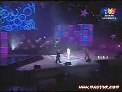 Awie, Hattan \u0026 Rahim Maarof - Musibah