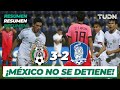 Resumen y goles | México 3-2 Corea del Sur | Amistoso 2020 | TUDN