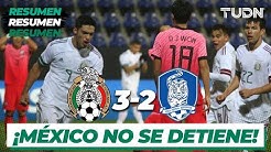 TUDN-M-xico-Resumen-y-goles-M-xico-3-2-Corea-del-Sur-Amistoso-2020-TUDN