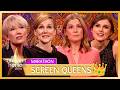 Queens of the Screen For International Women's Day | The Graham Norton Show