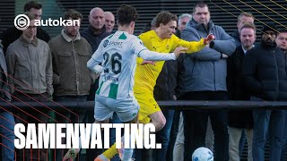 FC Groningen - FK Bodø/Glimt | Samenvatting