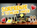 SORPRENDE A TU MEJOR AMIG@!! | DIY | SAN VALENTÍN 2016