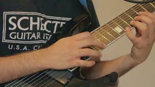 Senseless Massacre Tapping section Lesson