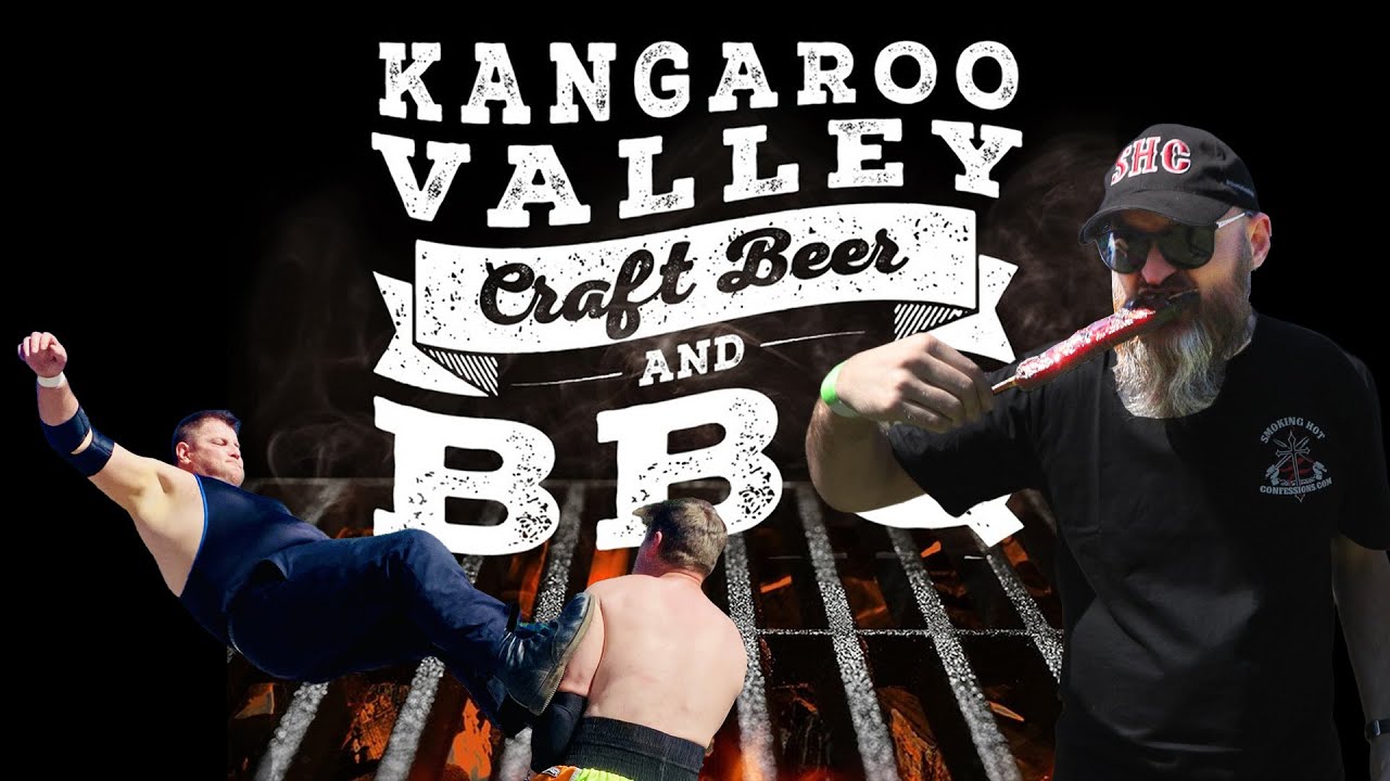 Kangaroo Valley Craft Beer and BBQ Festival 2025 LIVE