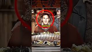 “Siempre Un Paso Adelante: La Sombra de Messi”#viral #shorts #futbol #drogba #messi