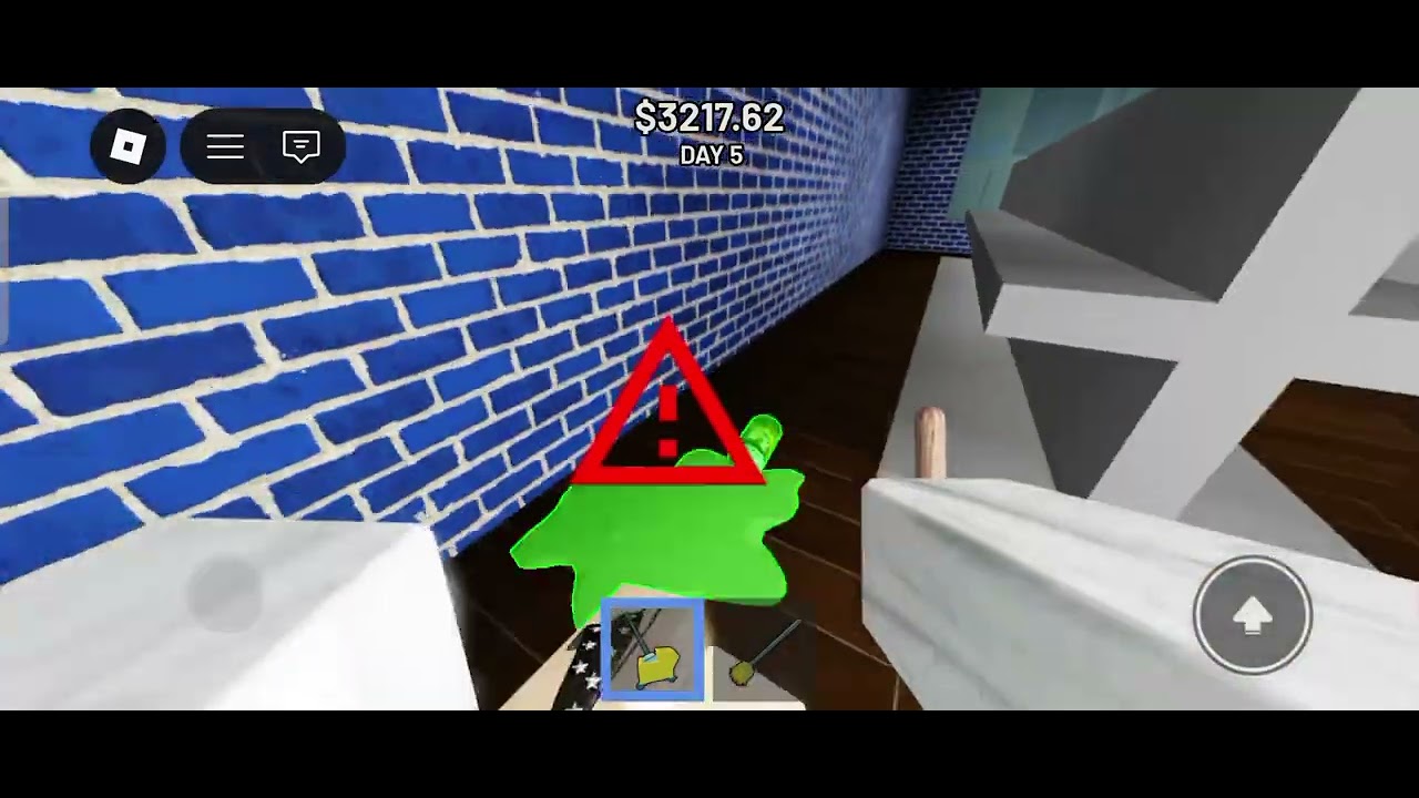 Slap battles shopkeeper 