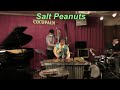 【Salt Peanuts】 / Dizzy Gillespie  Modern Jazz Vibraphone (ビブラフォン)大井貴司   ジャズヴァイブ  Hard Bop  Swing