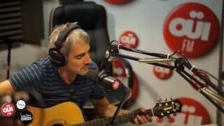 Daran - Alain Bashung Cover - Session Acoustique OÜI FM chords