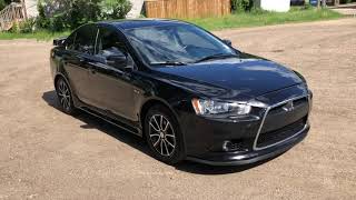 2015 Mitsubishi Lancer SE | Waterloo Ford Lincoln