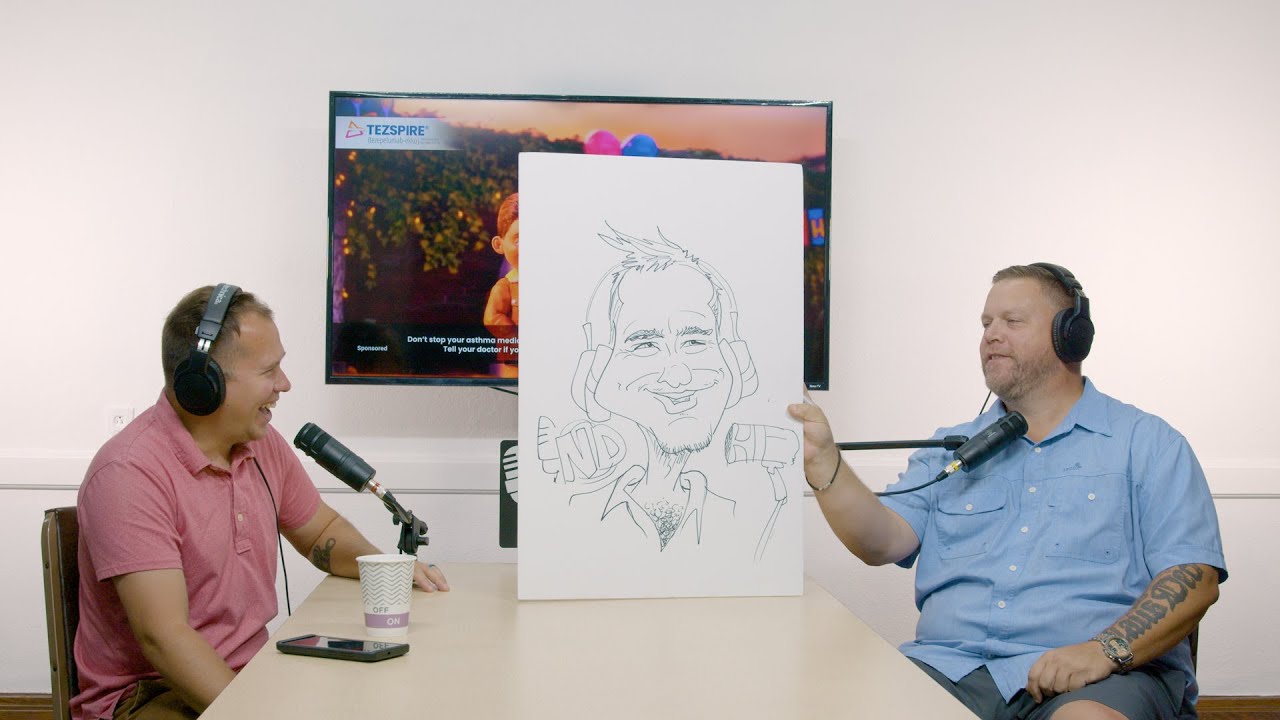 NDVision S2 Ep4: EricJones