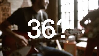 36? - "No Trust"